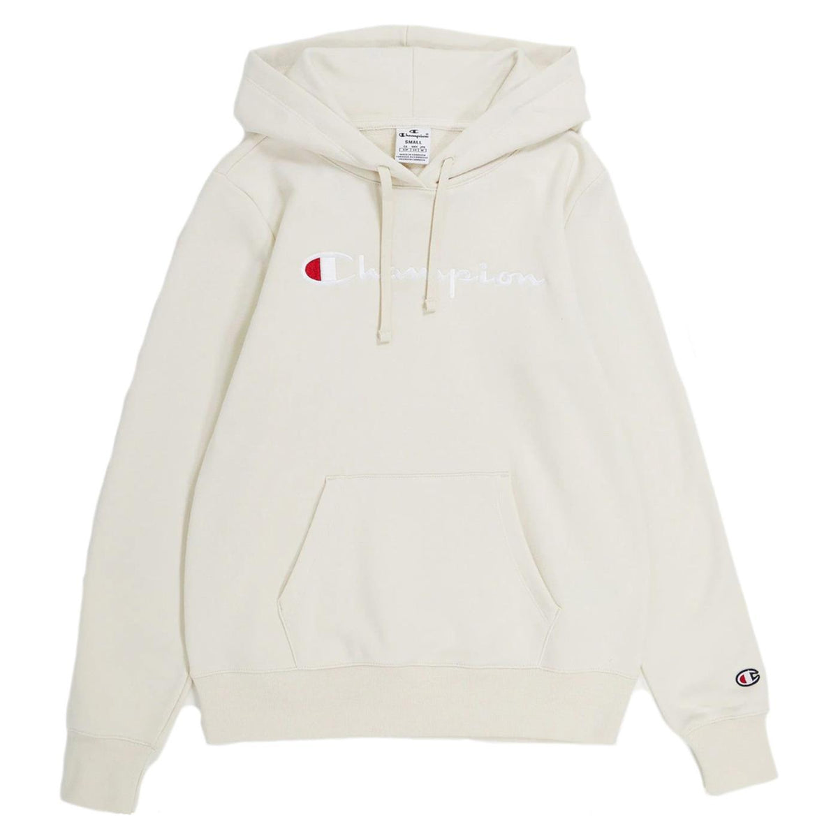CHAMPION HOODED SWEATSHIRT