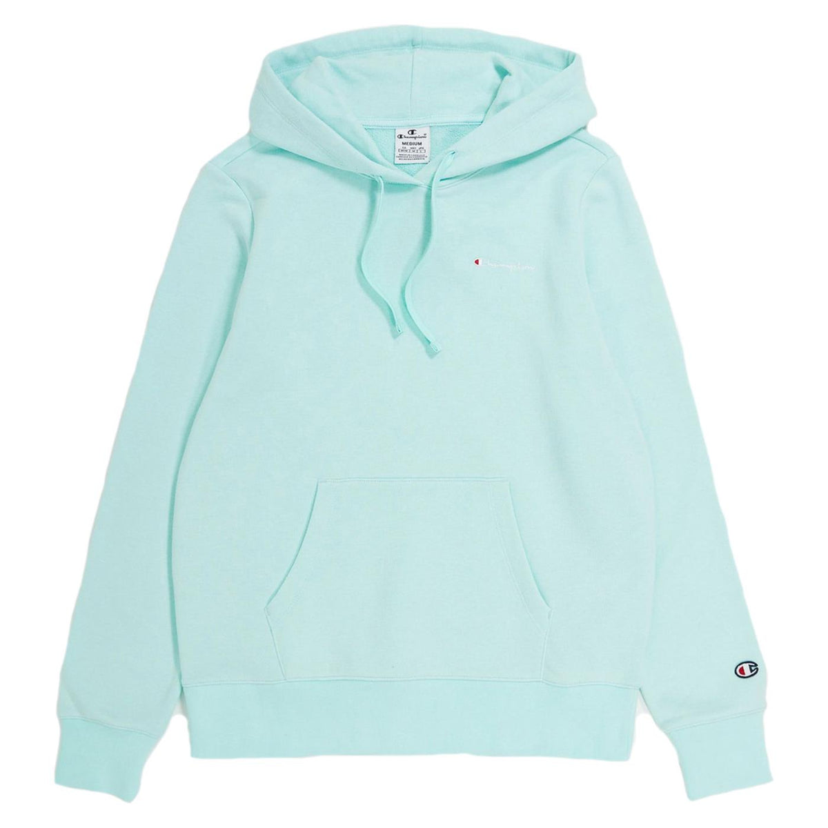 CHAMPION HOODED SWEATSHIRT