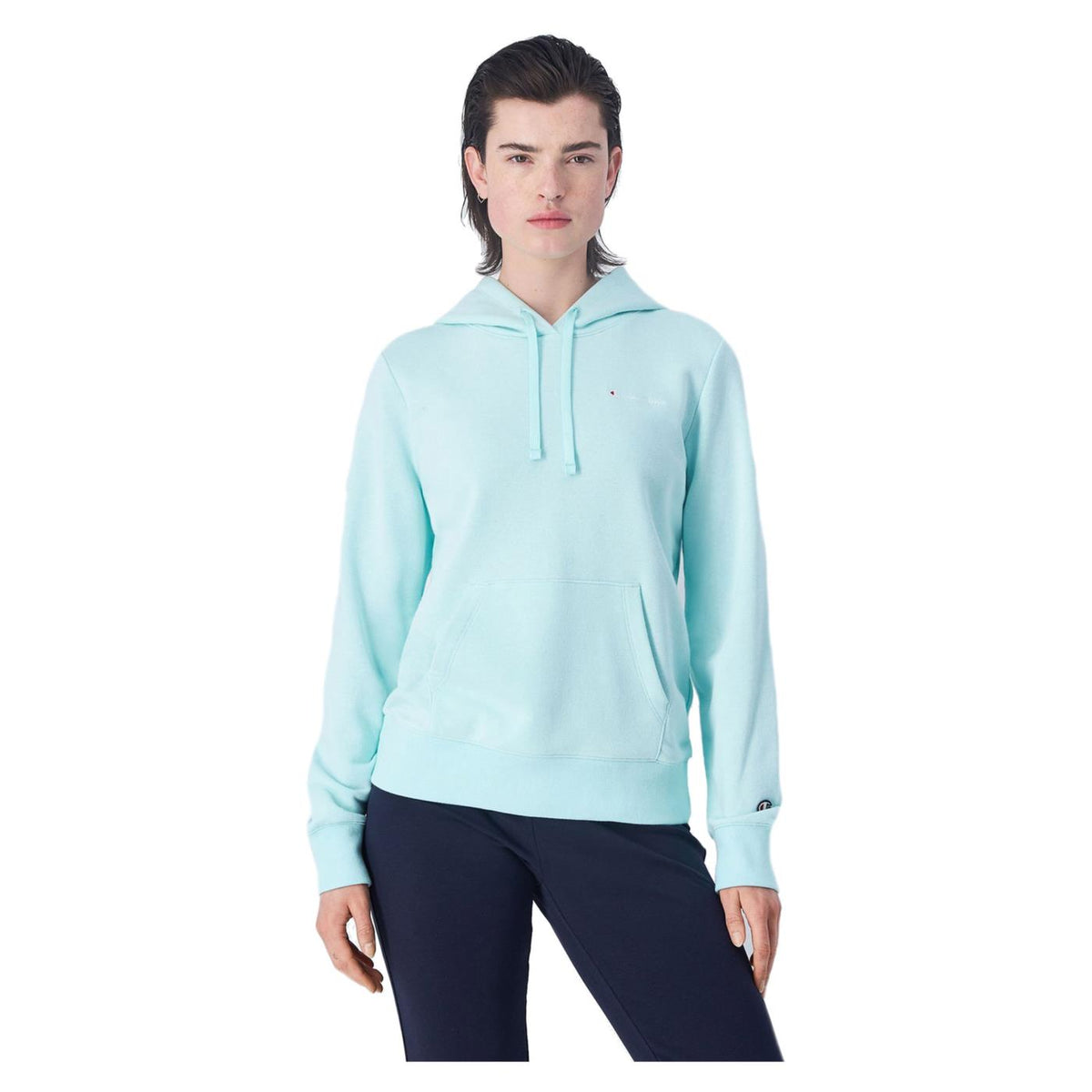 CHAMPION HOODED SWEATSHIRT - seconda immagine