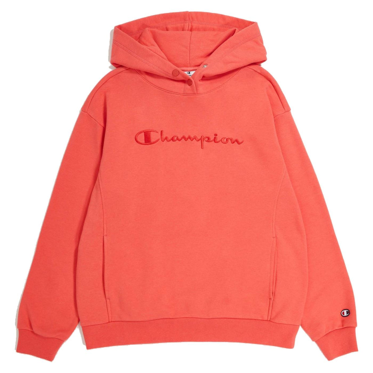 CHAMPION HOODED SWEATSHIRT