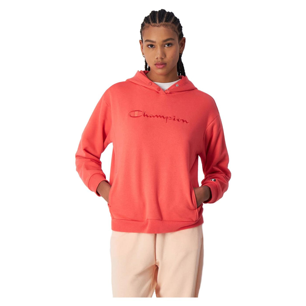CHAMPION HOODED SWEATSHIRT - seconda immagine