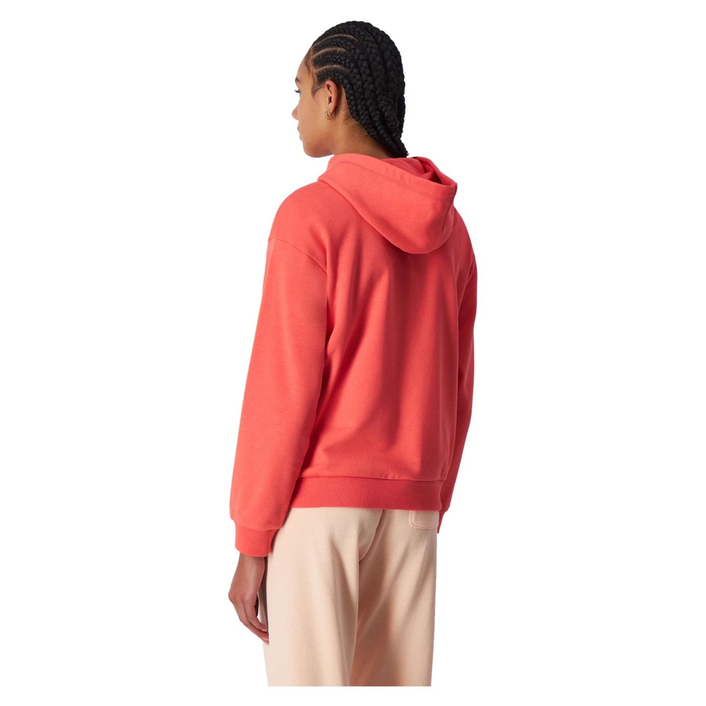 CHAMPION HOODED SWEATSHIRT