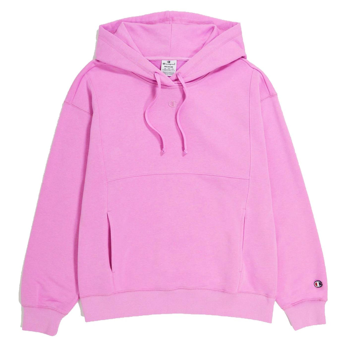 CHAMPION HOODED SWEATSHIRT