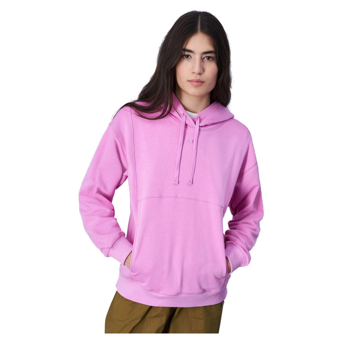 CHAMPION HOODED SWEATSHIRT - seconda immagine