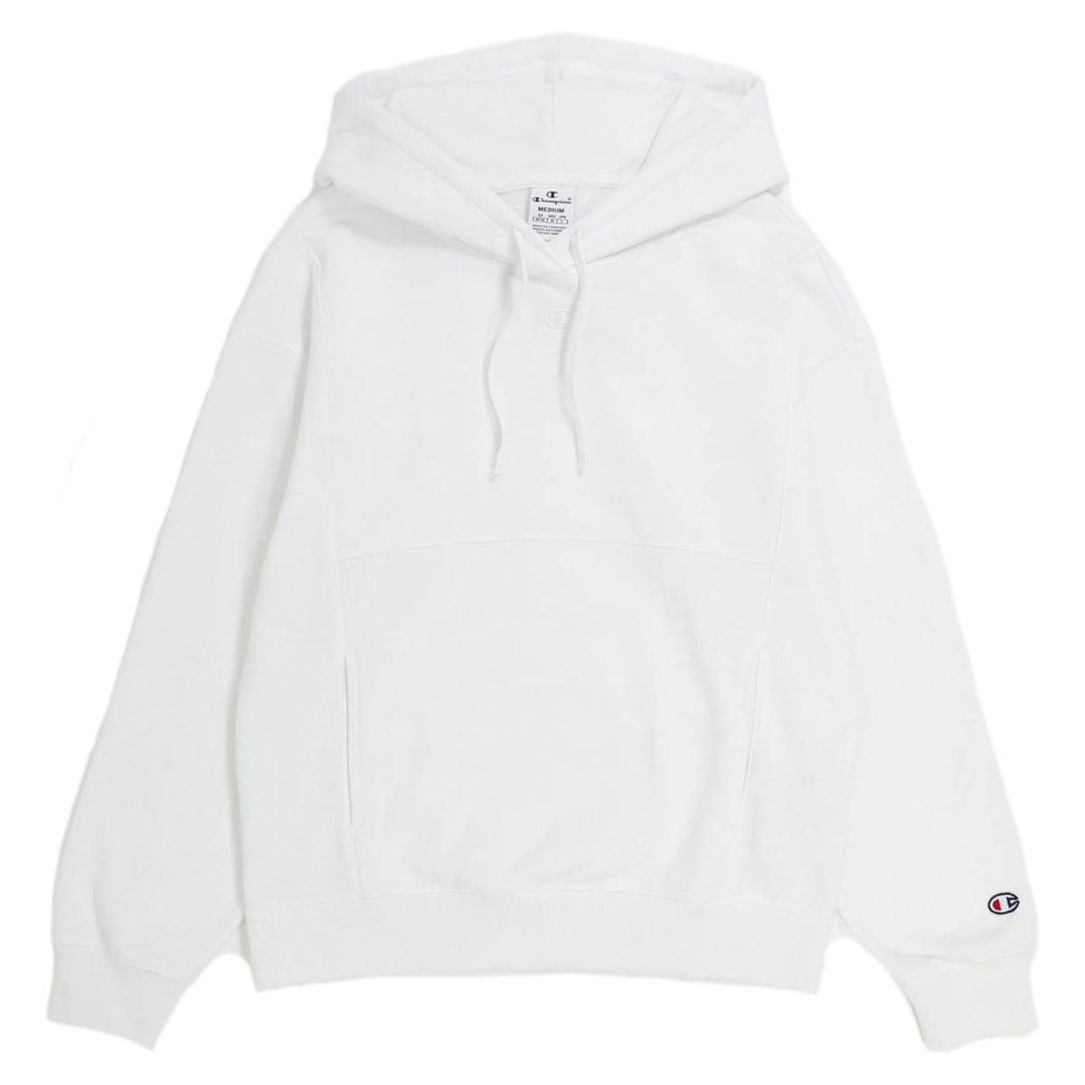 CHAMPION HOODED SWEATSHIRT