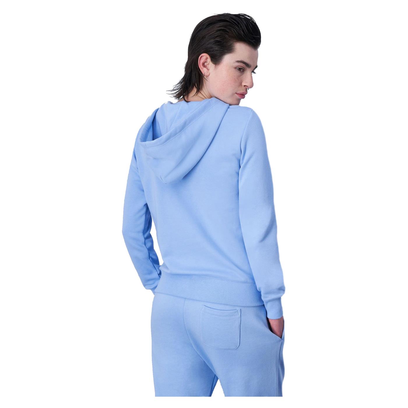 CHAMPION HOODED FULL ZIP SWEATSHIR