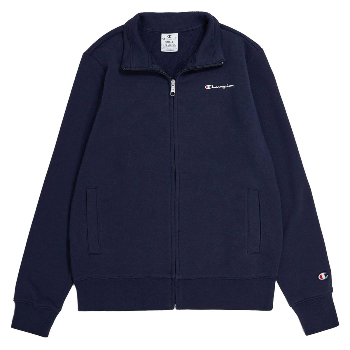 CHAMPION FULL ZIP SWEATSHIRT