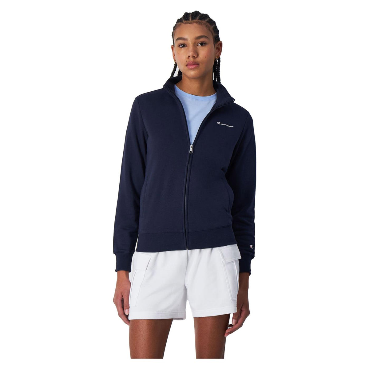 CHAMPION FULL ZIP SWEATSHIRT - seconda immagine