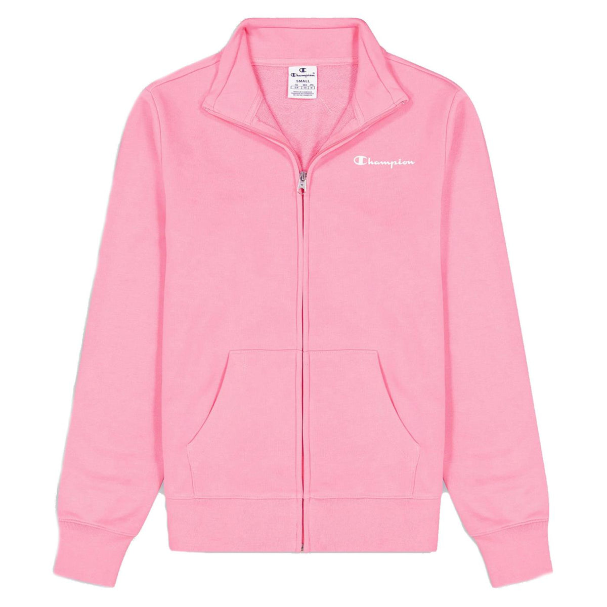 CHAMPION FULL ZIP SWEATSHIRT