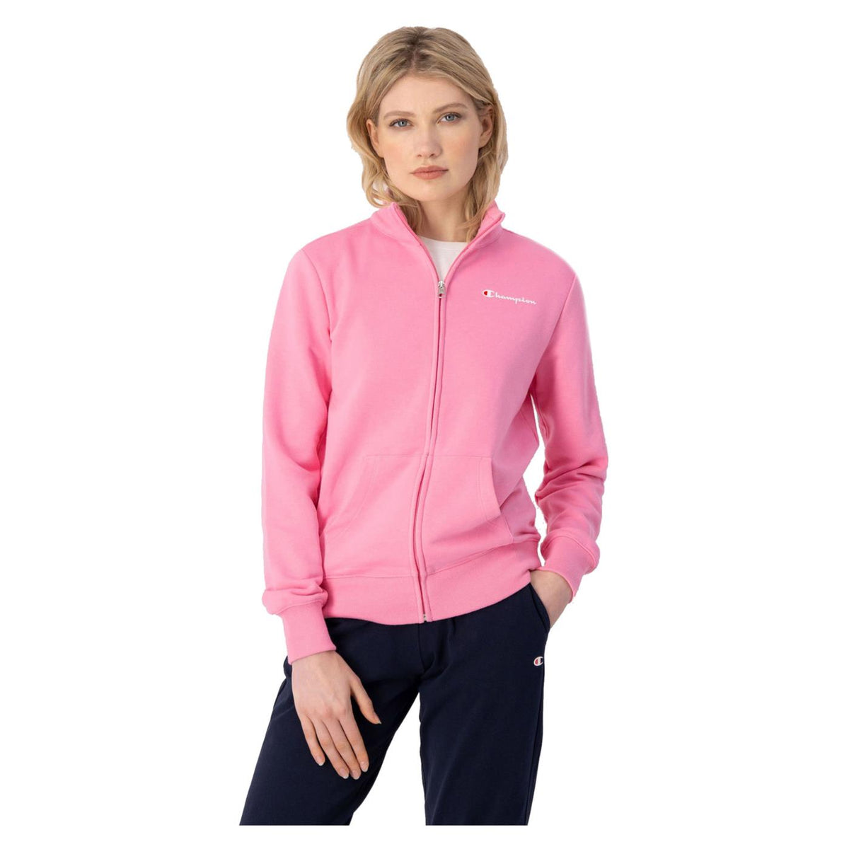 CHAMPION FULL ZIP SWEATSHIRT - seconda immagine