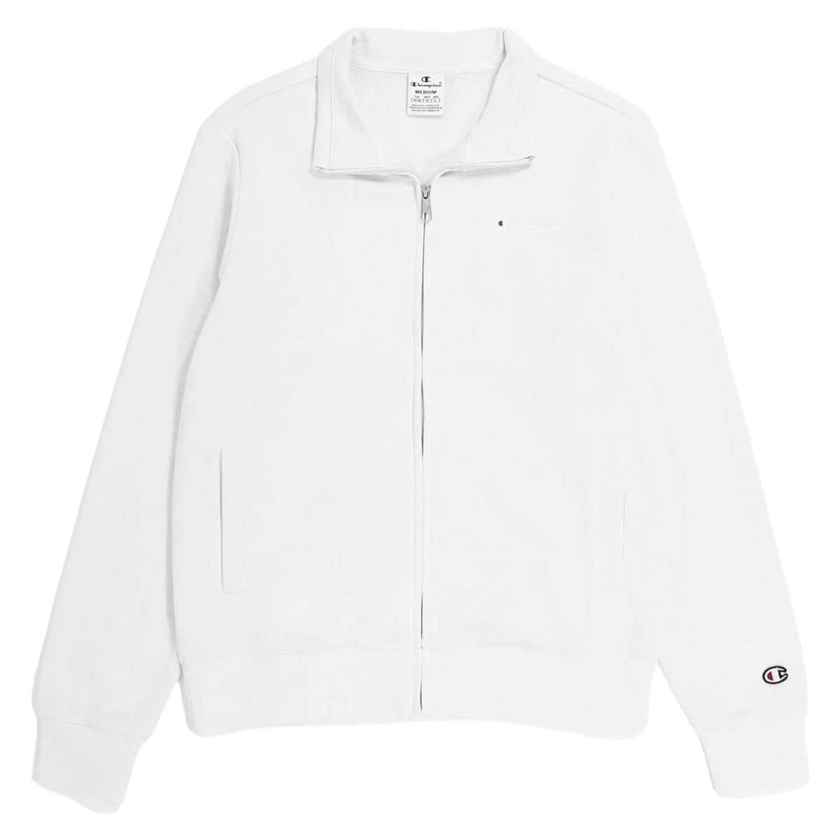 CHAMPION FULL ZIP SWEATSHIRT