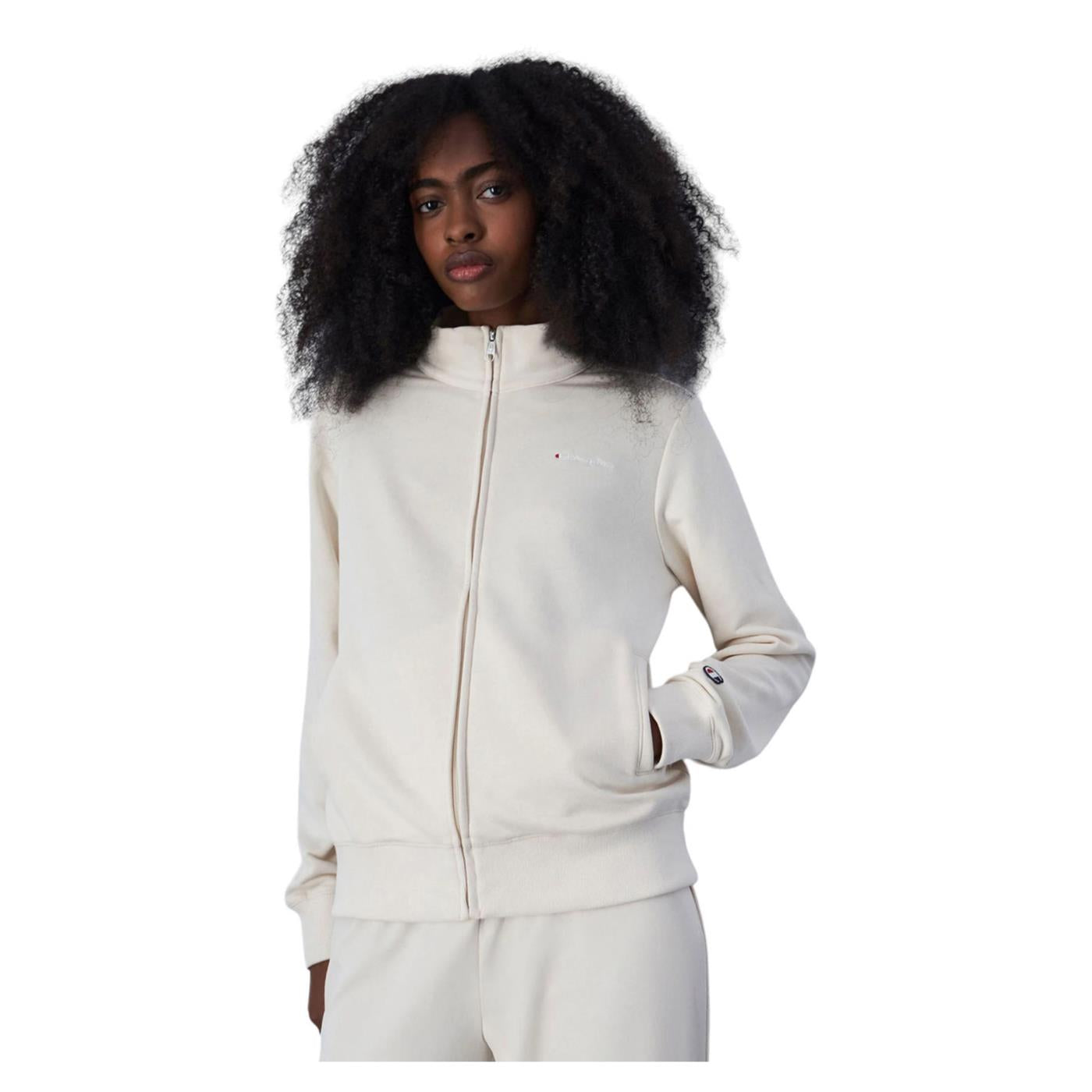 CHAMPION FULL ZIP SWEATSHIRT