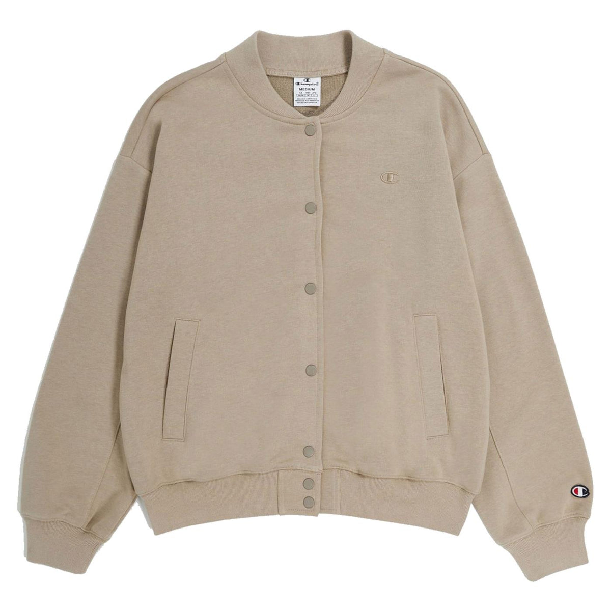 CHAMPION BOMBER SWEATSHIRT