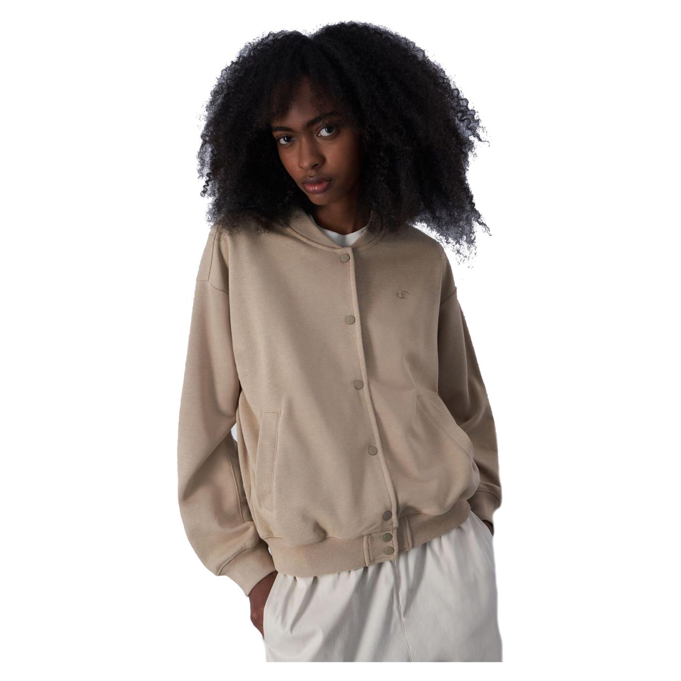 CHAMPION BOMBER SWEATSHIRT