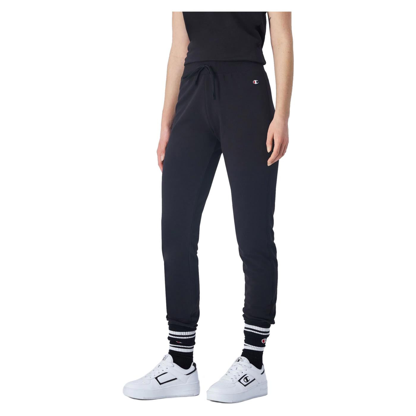 CHAMPION RIB CUFF PANTS