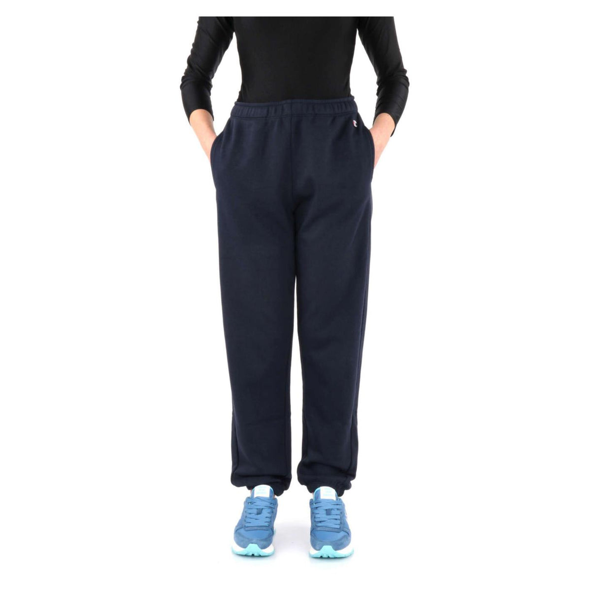 CHAMPION ELASTIC CUFF PANTS - seconda immagine