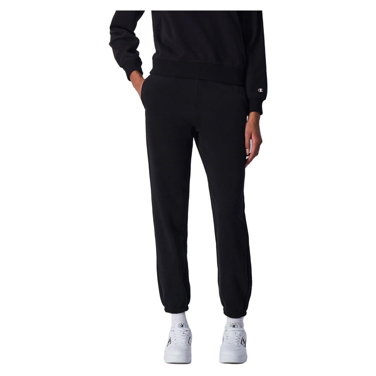 CHAMPION ELASTIC CUFF PANTS - seconda immagine