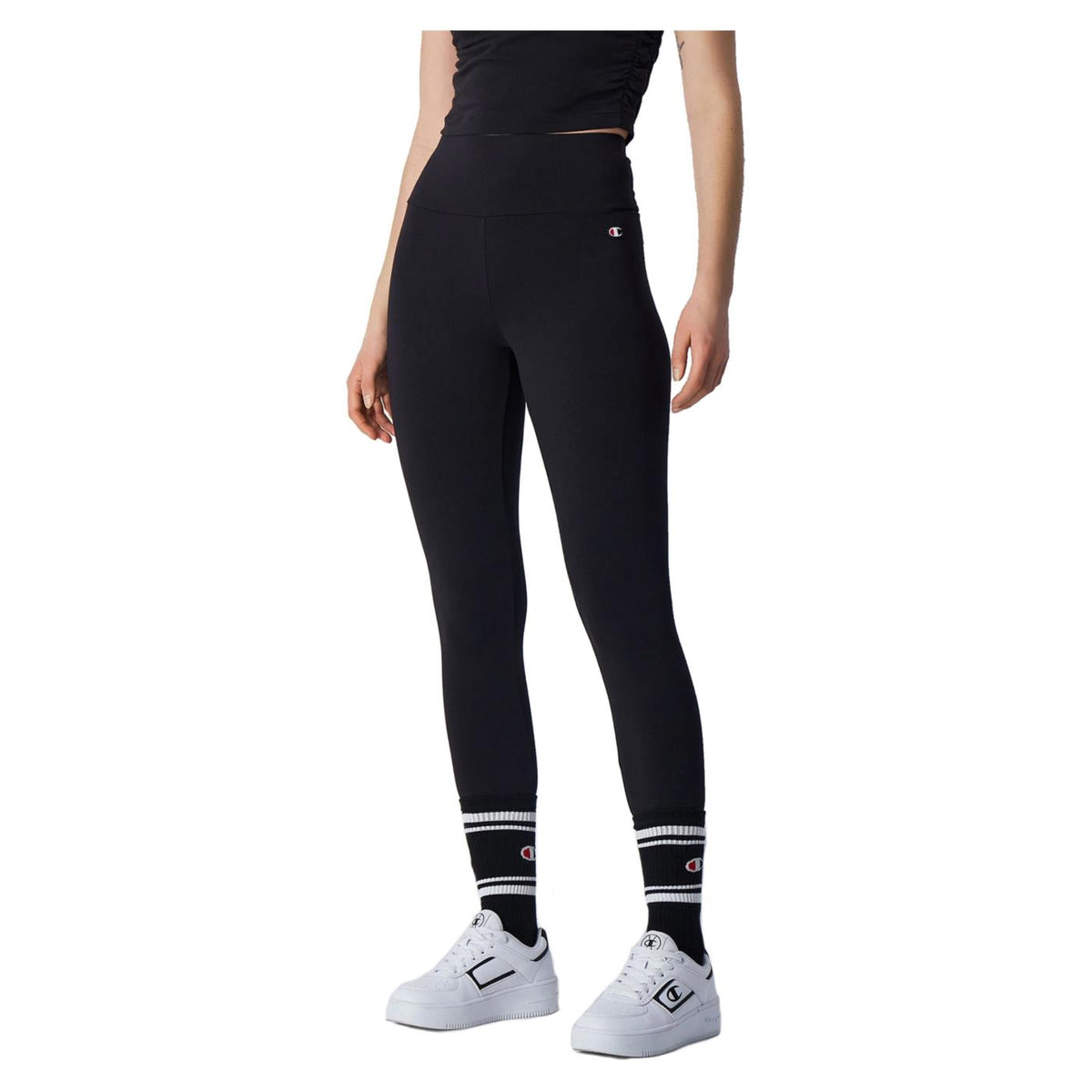 CHAMPION CROP LEGGINGS - seconda immagine