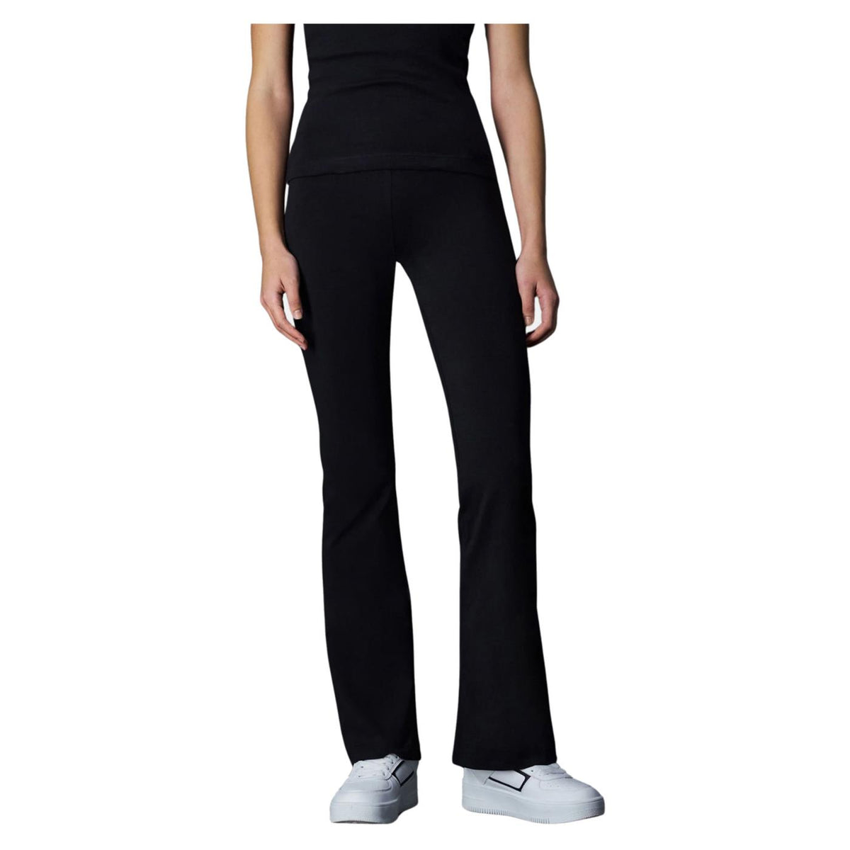 CHAMPION HIGH WAIST FLARE LEGGINS - seconda immagine