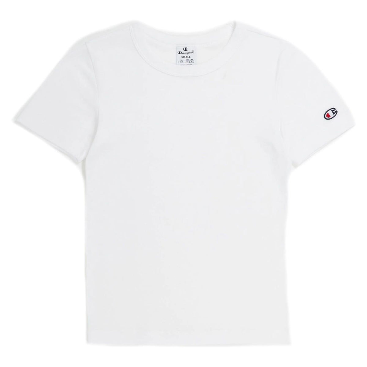 CHAMPION CREWNECK T-SHIRT