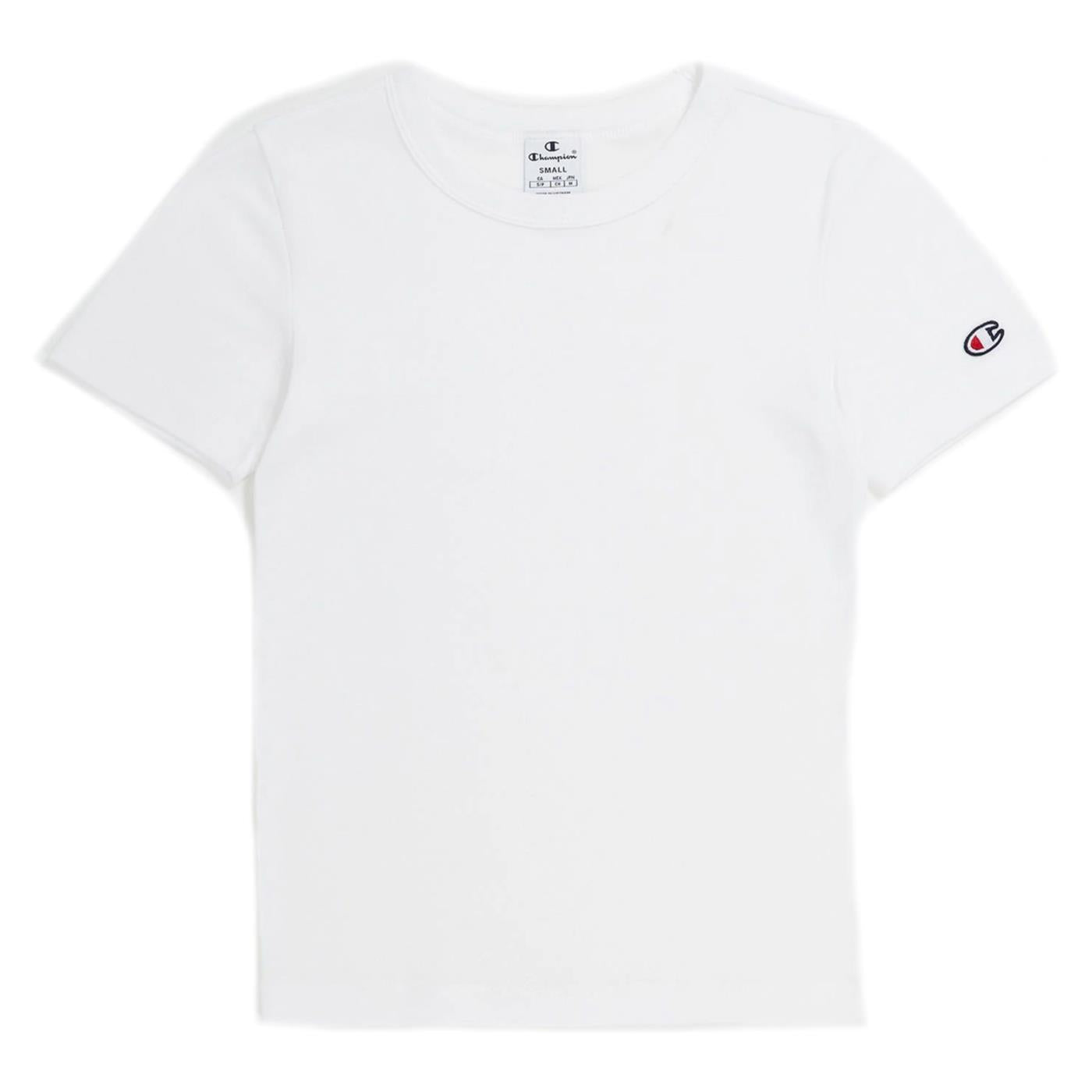 CHAMPION CREWNECK T-SHIRT