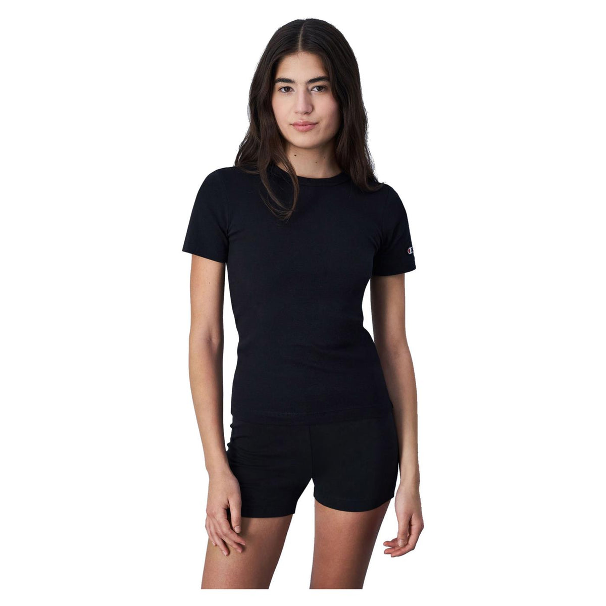 CHAMPION CREWNECK T-SHIRT - seconda immagine
