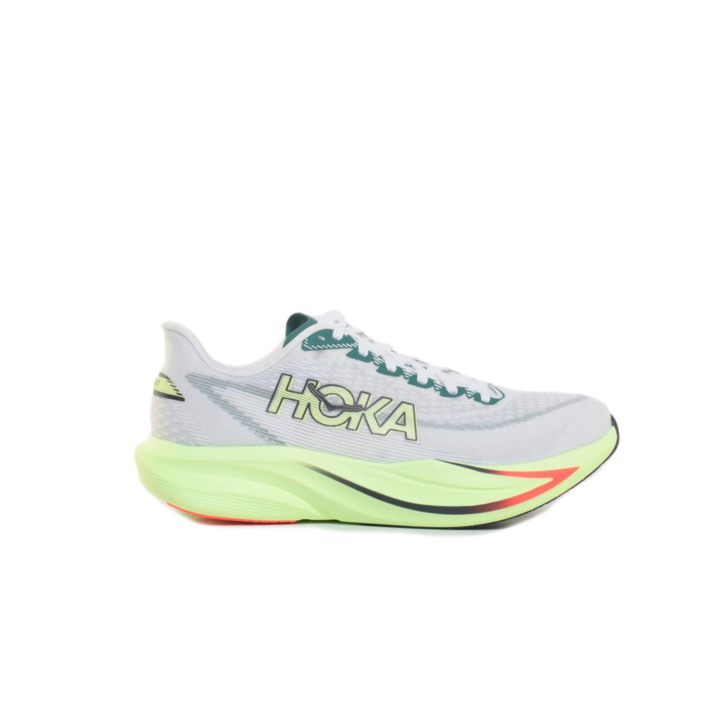 HOKA MACH 7 WOMAN - Bianco - immagine principale