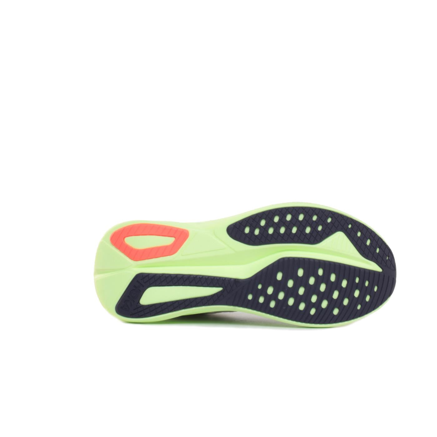 HOKA MACH 7 WOMAN - Bianco - vista 5
