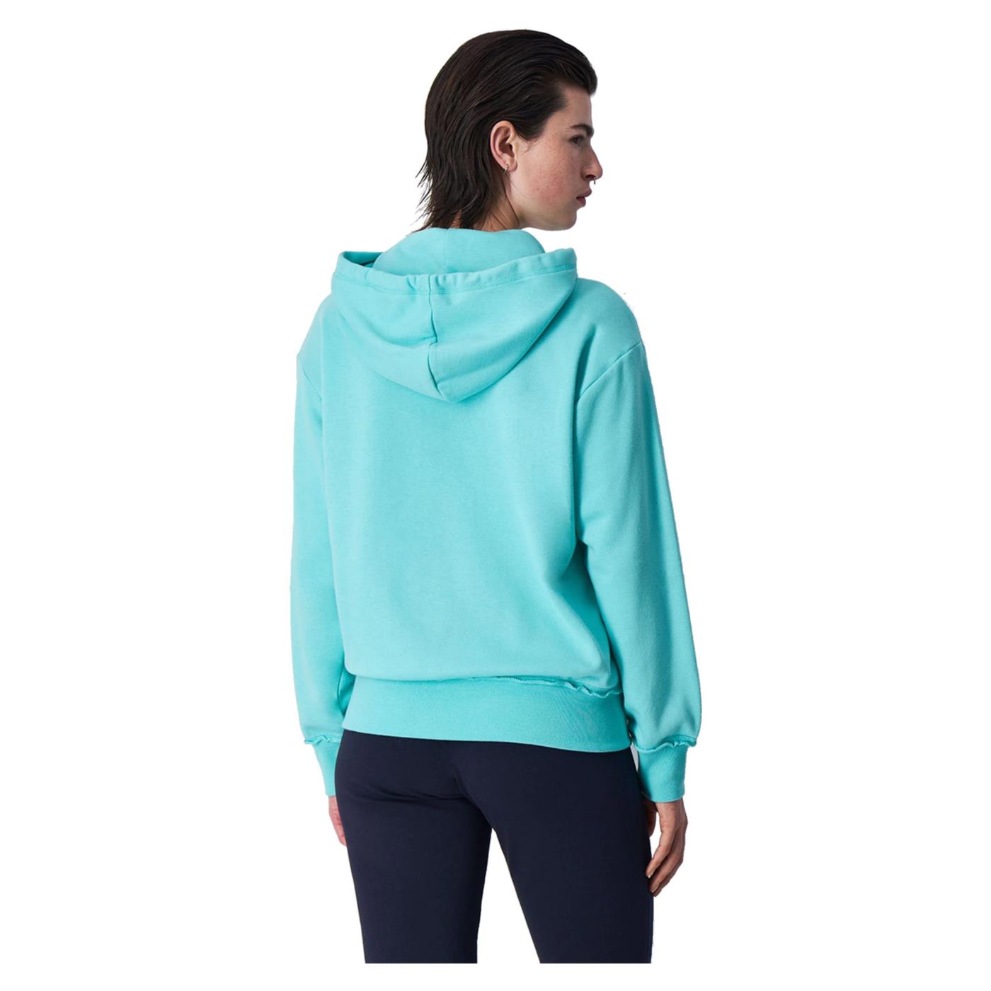 CHAMPION HOODED FULL ZIP SWEATSHIR