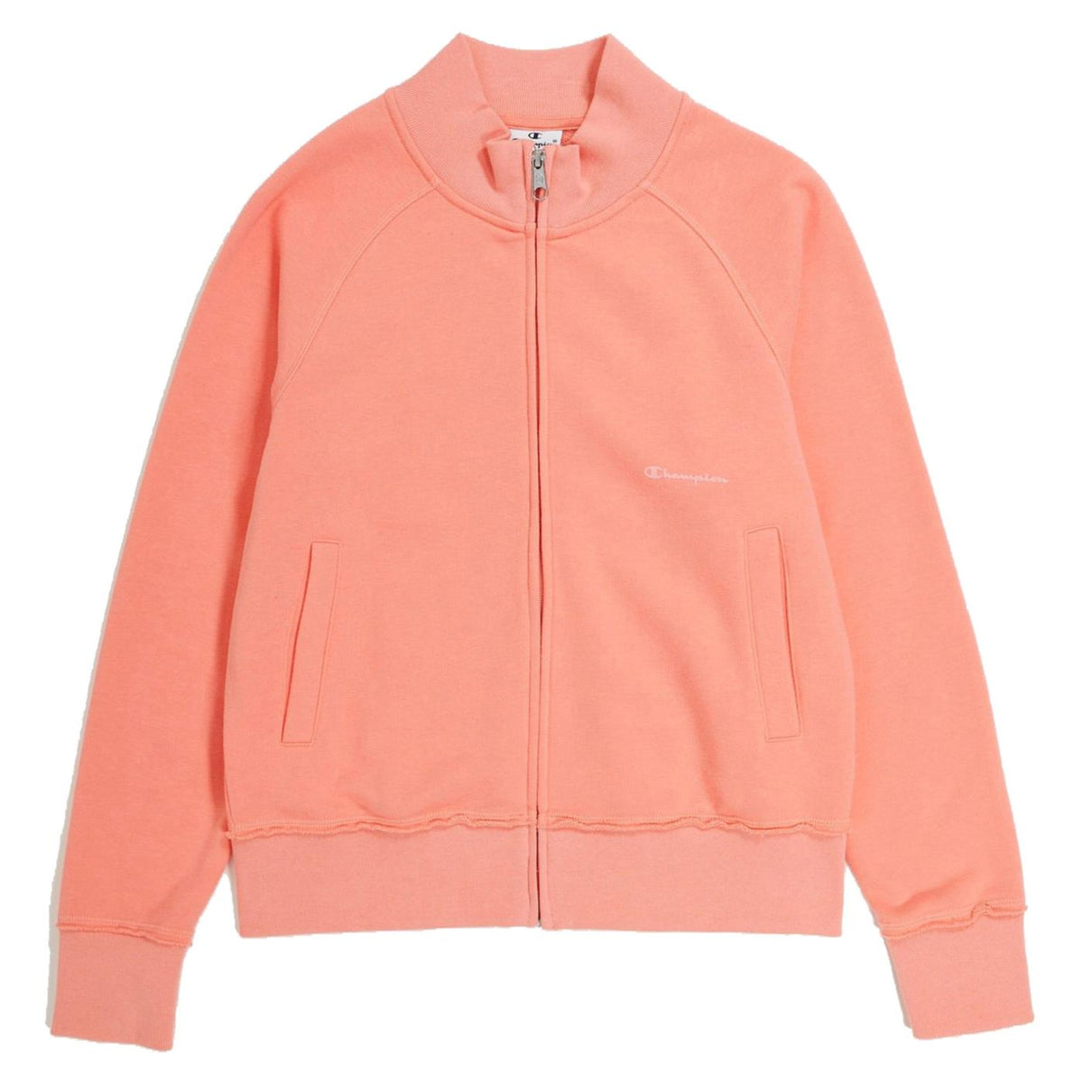 CHAMPION FULL ZIP SWEATSHIRT