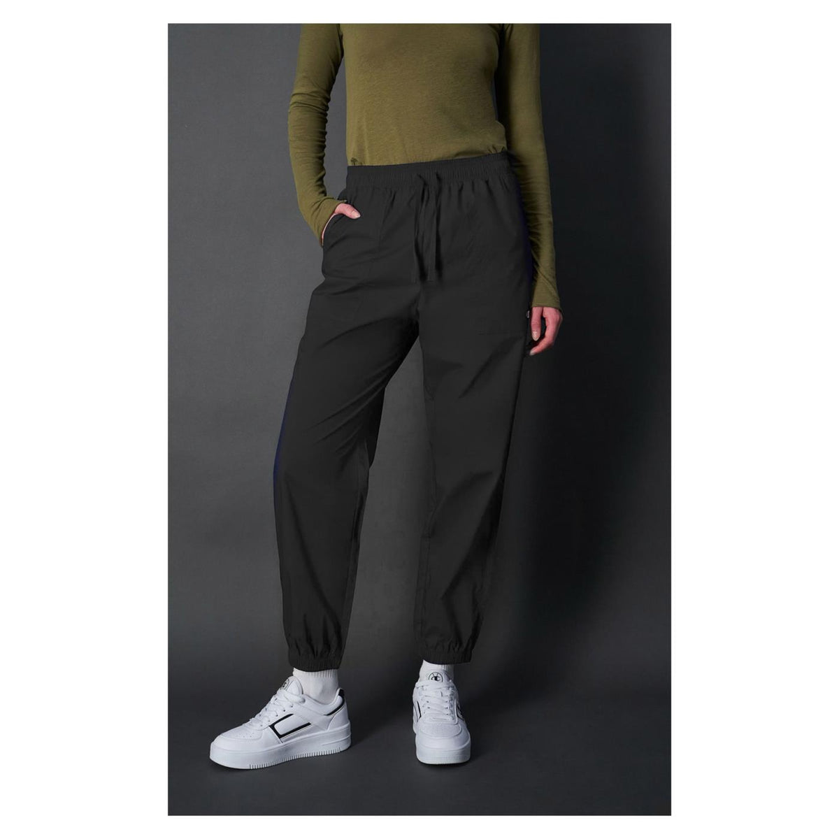 CHAMPION ELASTIC CUFF PANTS - seconda immagine