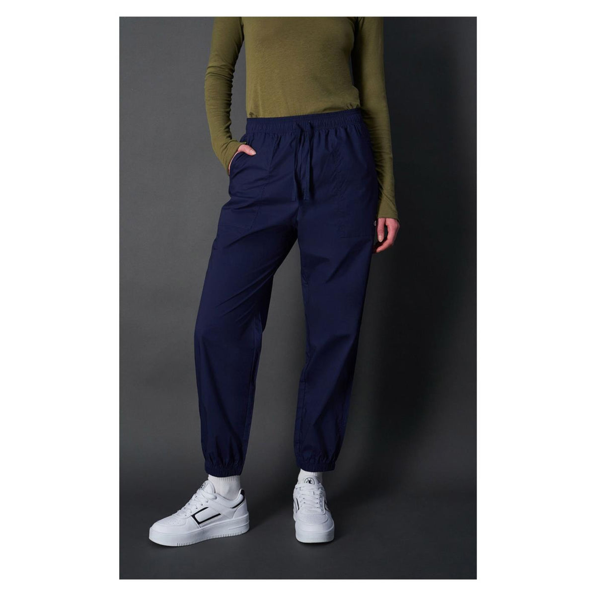CHAMPION ELASTIC CUFF PANTS - seconda immagine