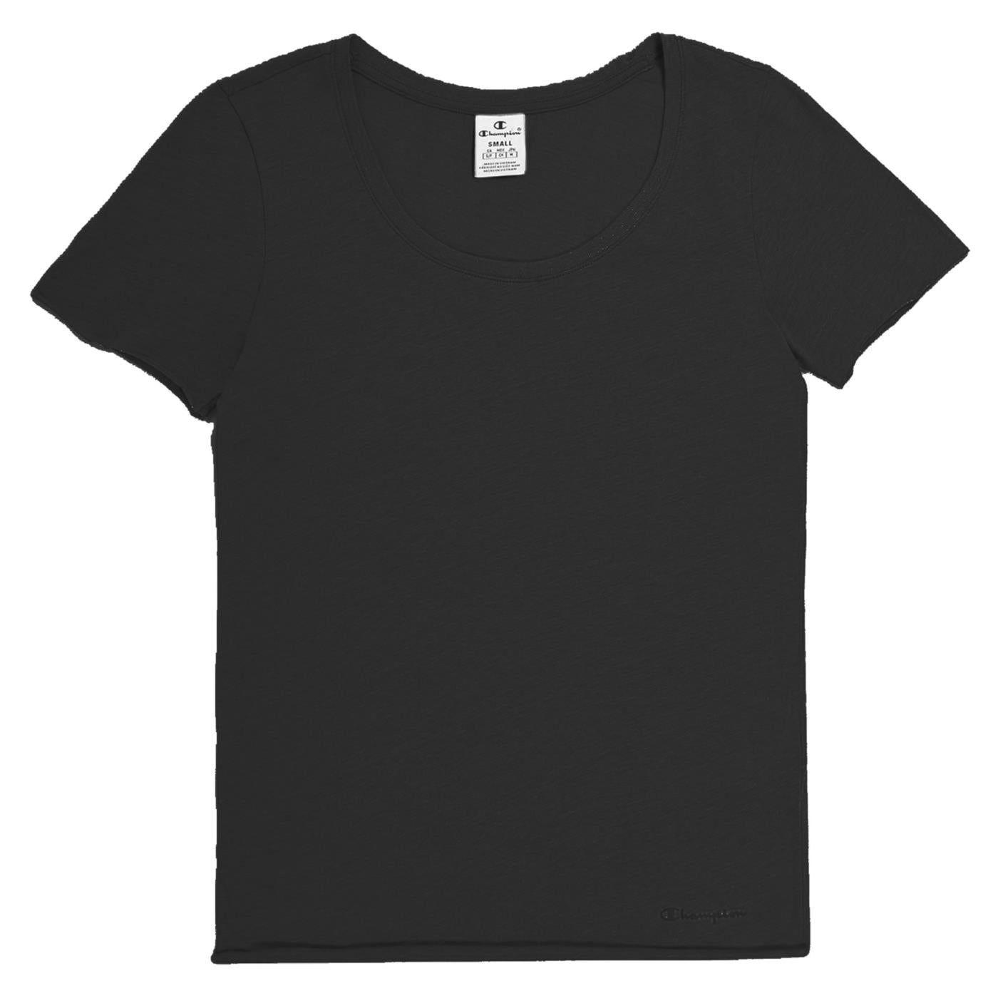 CHAMPION CREWNECK T-SHIRT