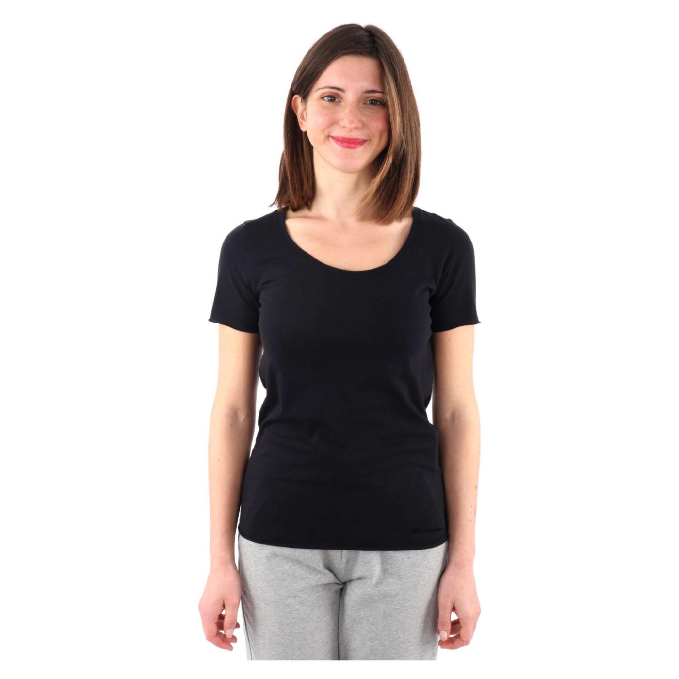 CHAMPION CREWNECK T-SHIRT