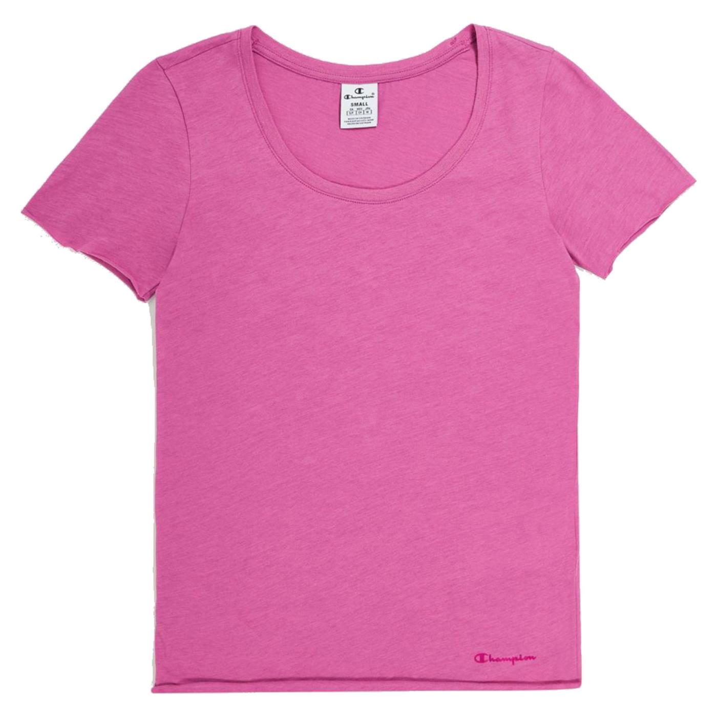 CHAMPION CREWNECK T-SHIRT