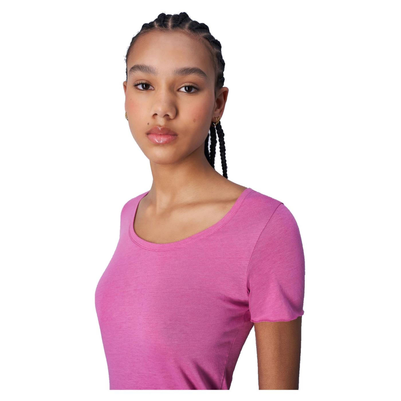 CHAMPION CREWNECK T-SHIRT