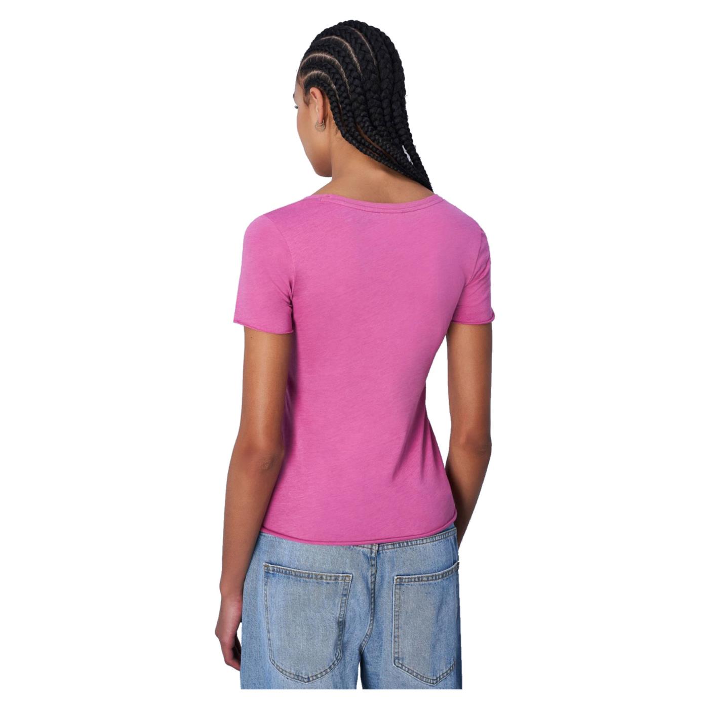 CHAMPION CREWNECK T-SHIRT
