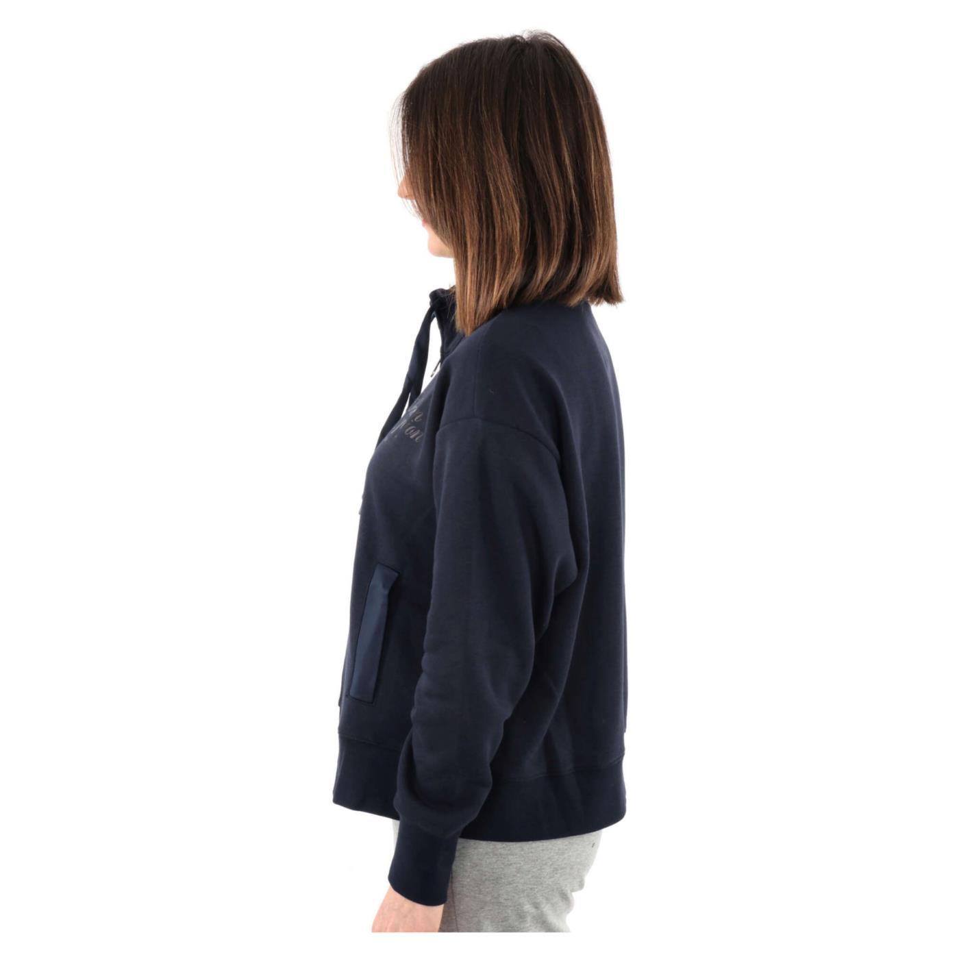 CHAMPION FULL ZIP SWEATSHIRT