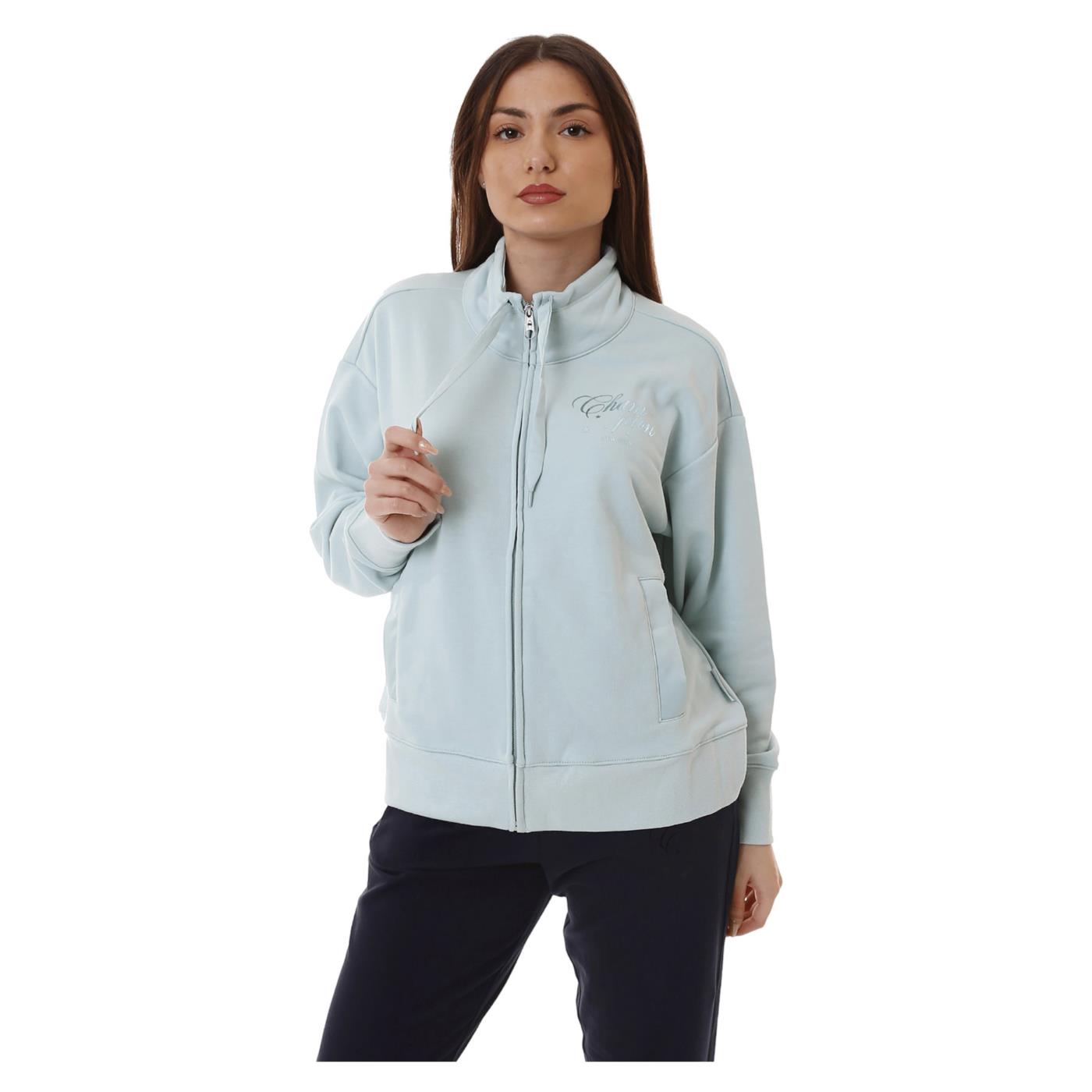 CHAMPION FULL ZIP SWEATSHIRT