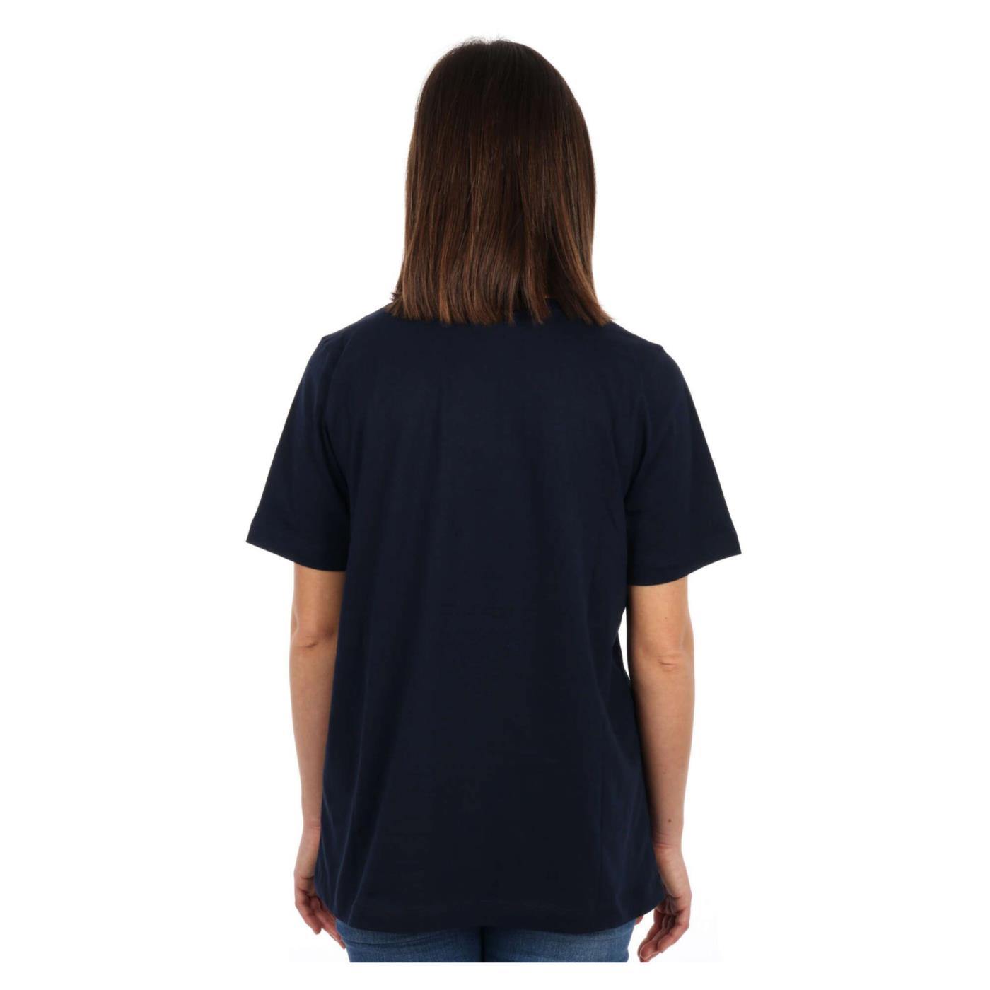CHAMPION CREWNECK T-SHIRT