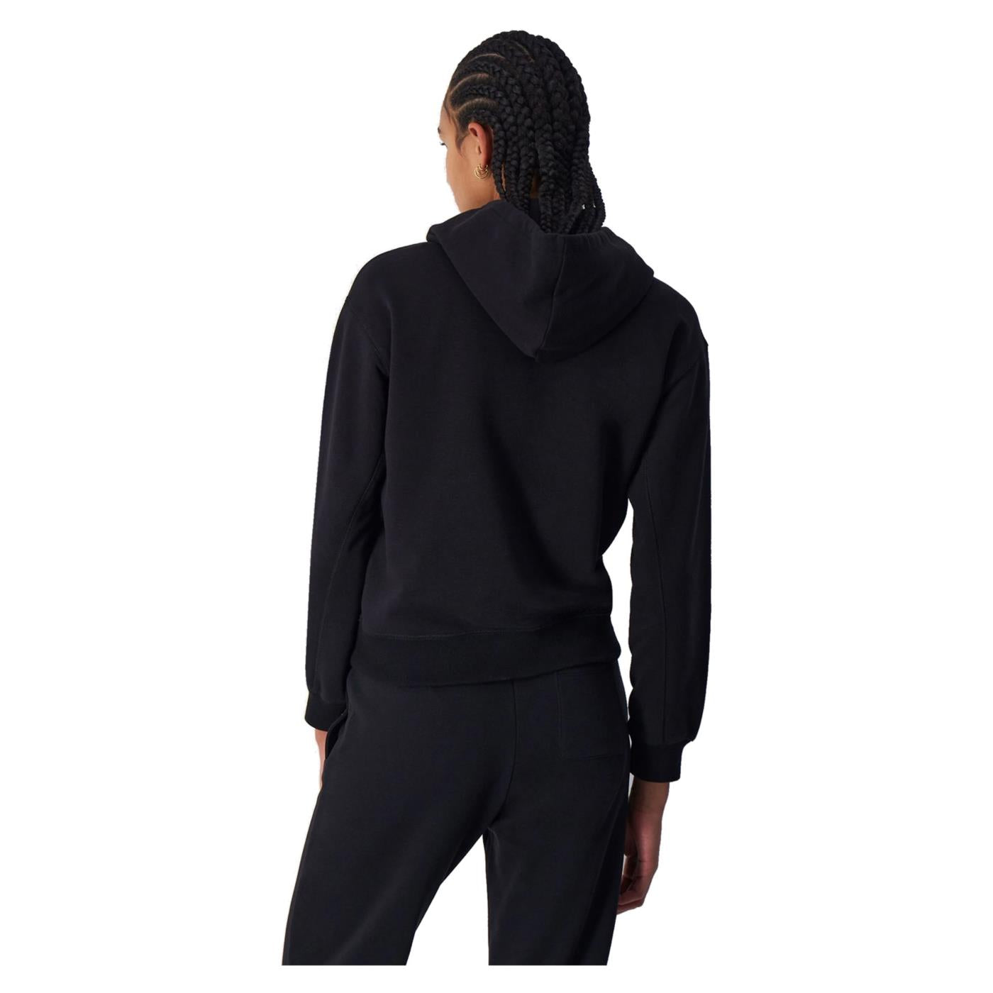 CHAMPION HOODED SWEATSHIRT