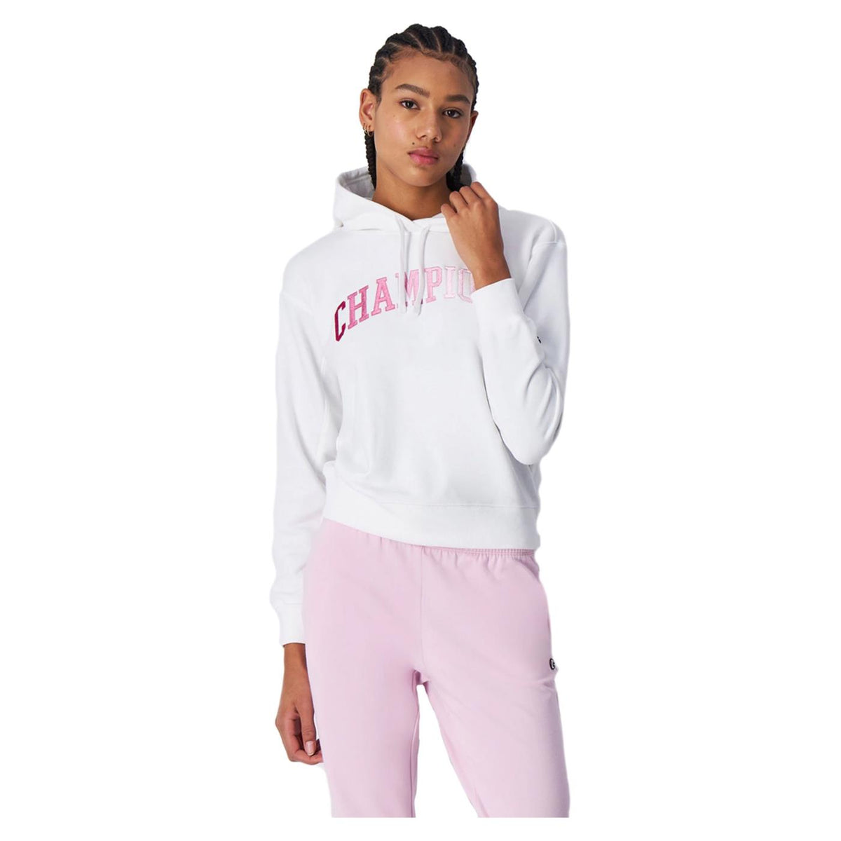 CHAMPION HOODED SWEATSHIRT - seconda immagine