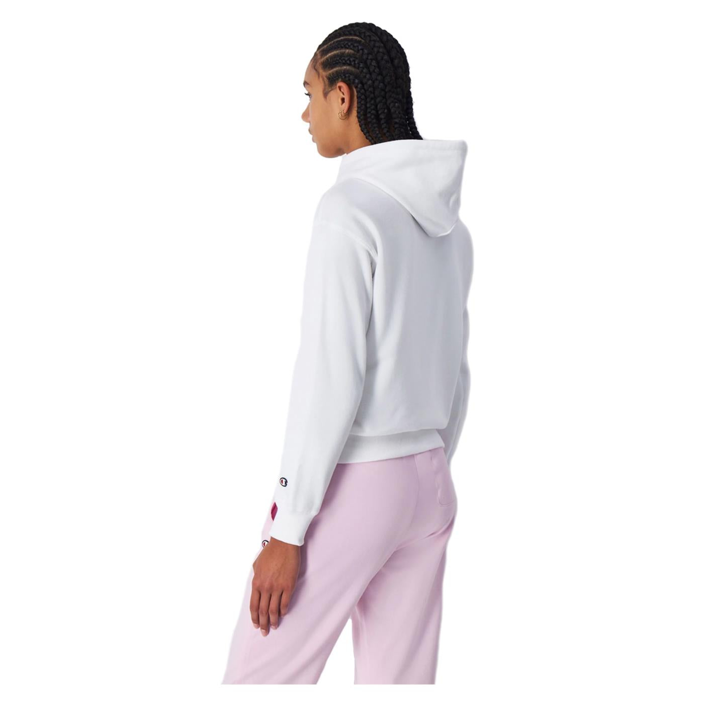 CHAMPION HOODED SWEATSHIRT