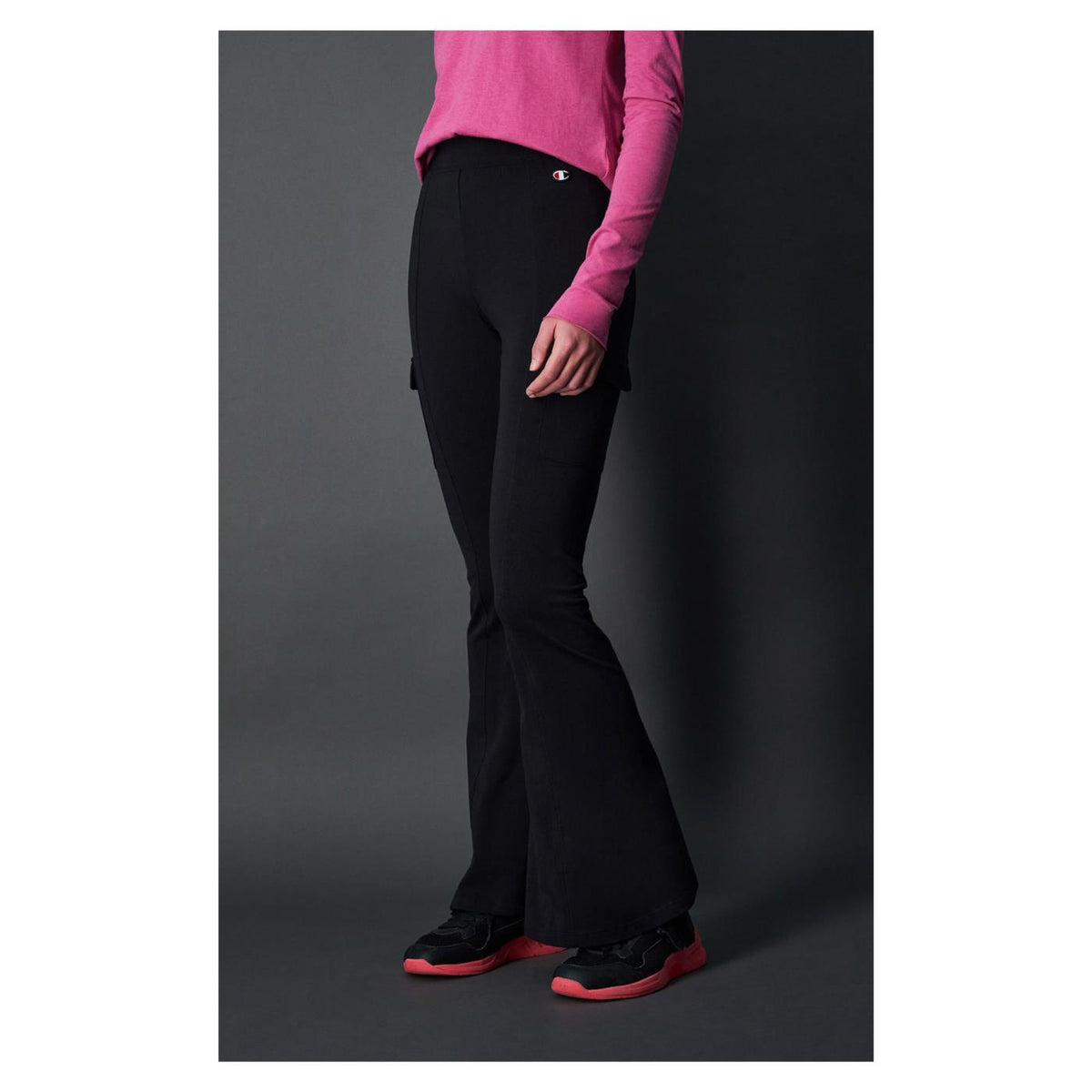 CHAMPION FLARE CARGO LEGGINS - seconda immagine