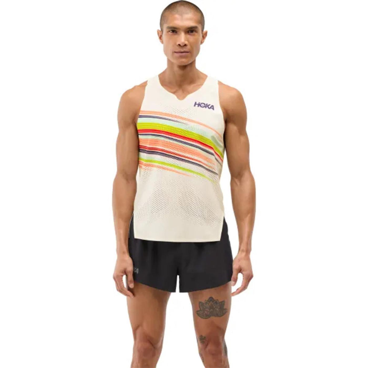 HOKA RACE DAY SINGLET