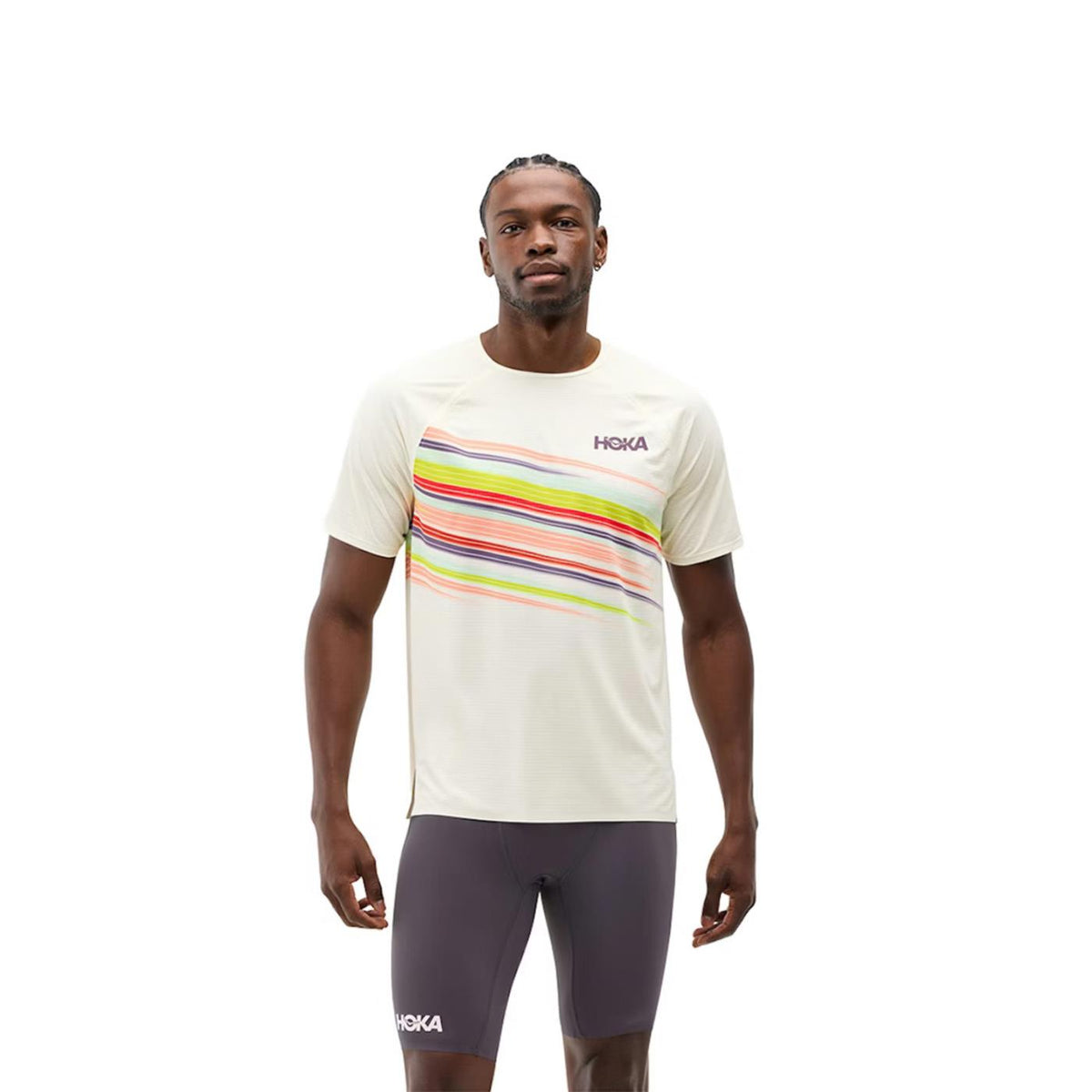 HOKA RACE DAY SHORT SLEEVE