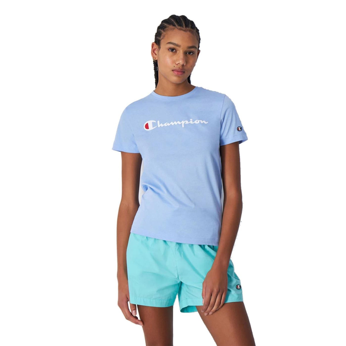 CHAMPION CREWNECK T-SHIRT - seconda immagine
