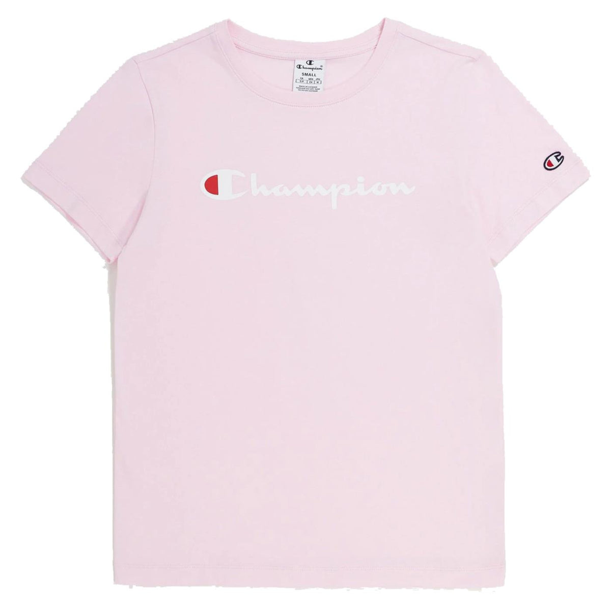 CHAMPION CREWNECK T-SHIRT