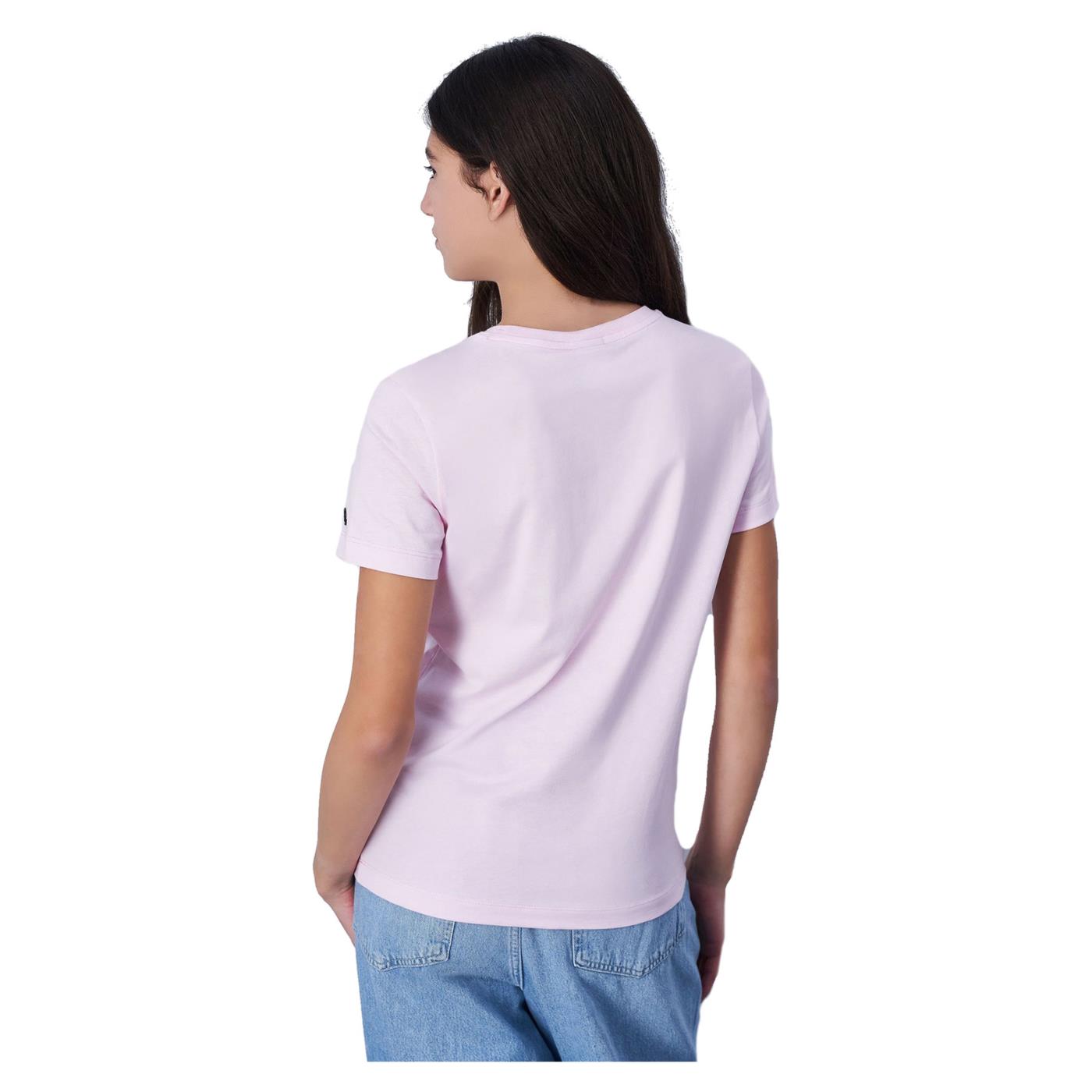 CHAMPION CREWNECK T-SHIRT