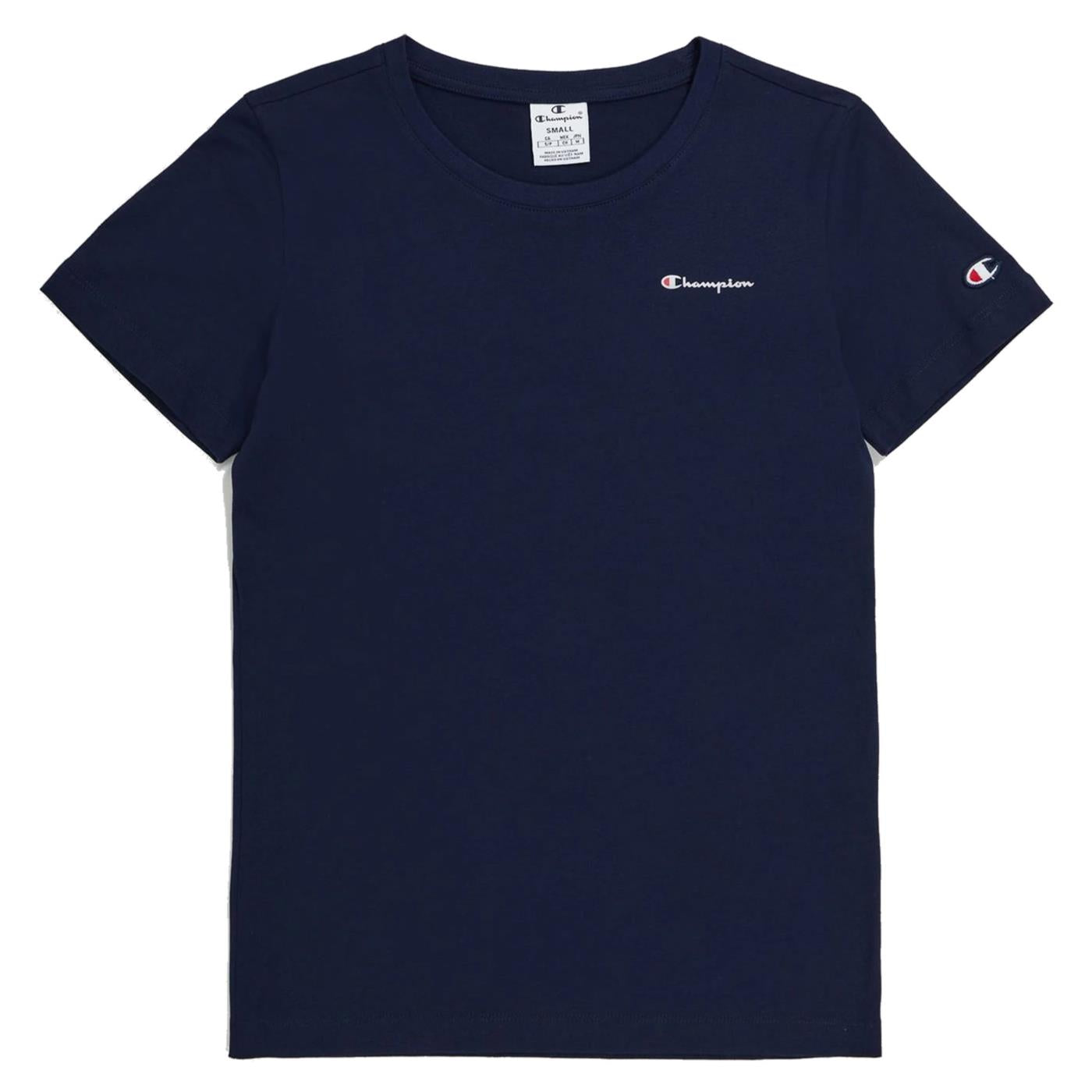 CHAMPION CREWNECK T-SHIRT
